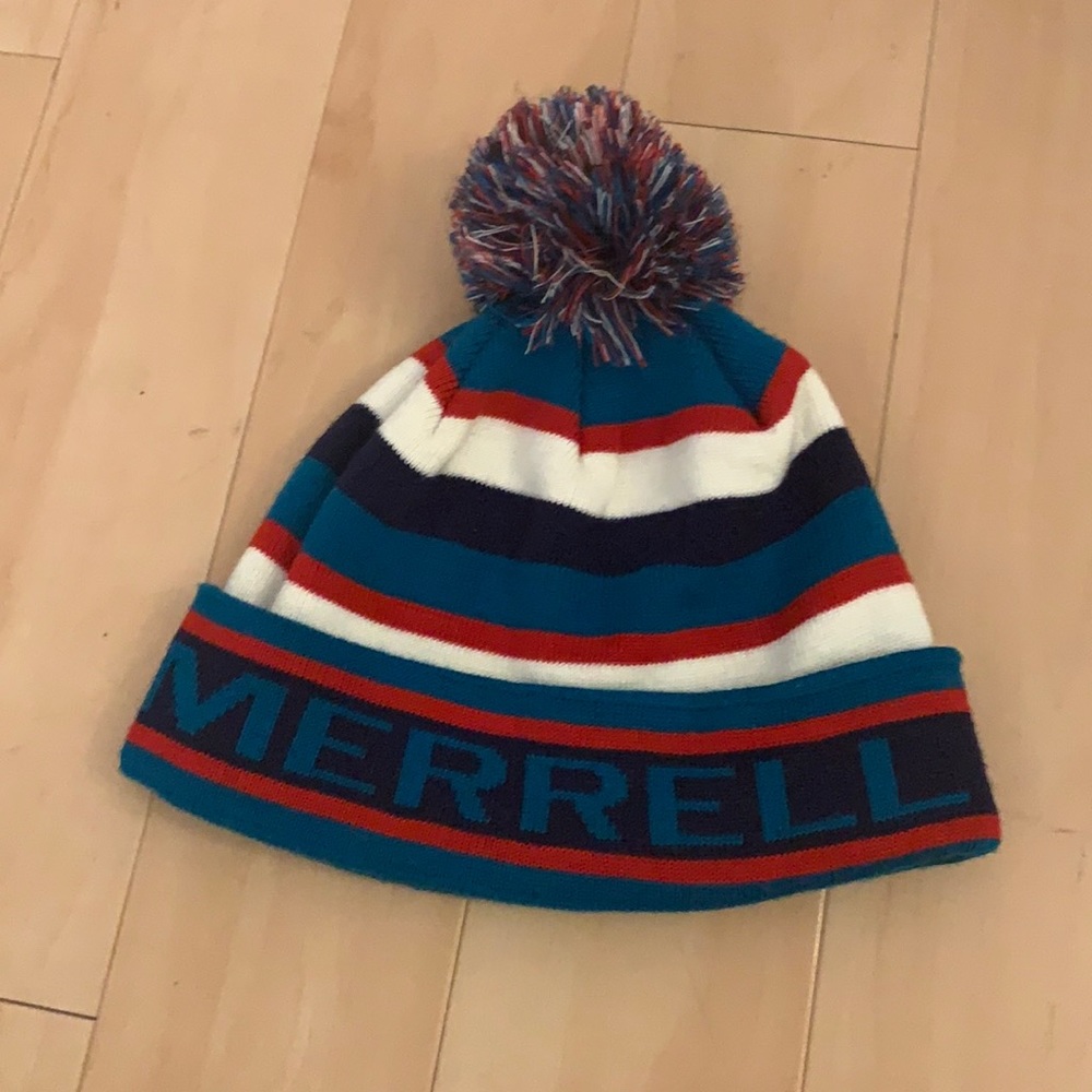 Merrill beanie